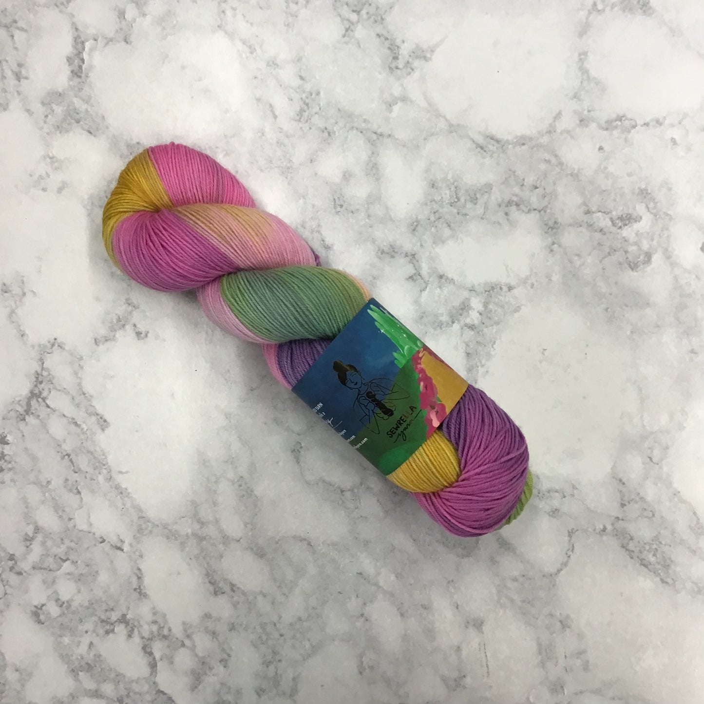 Sewrella Nylon Sock