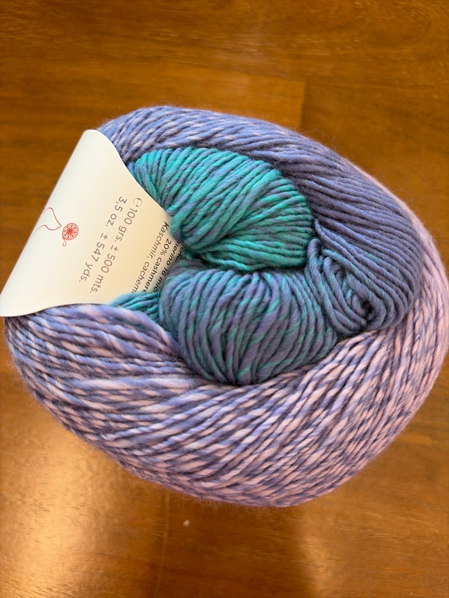 Laines du Nord Poema Cashmere