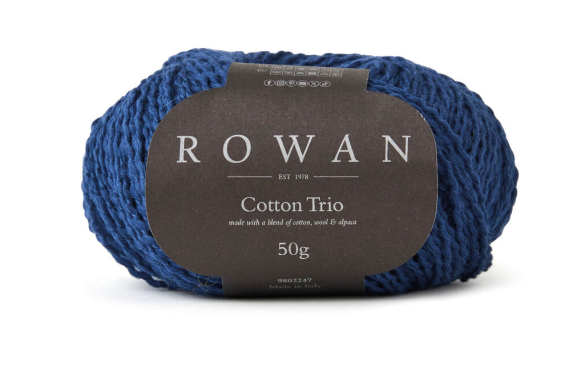 Rowan Cotton Trio