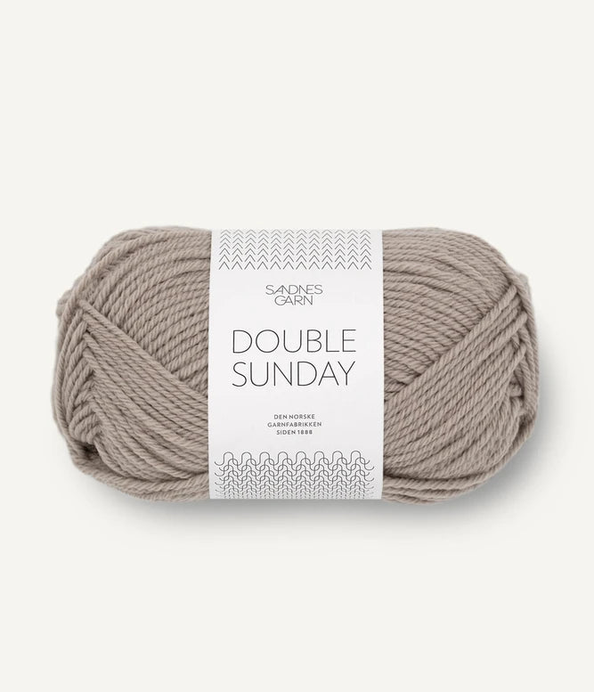 Sandnes Garn Double Sunday