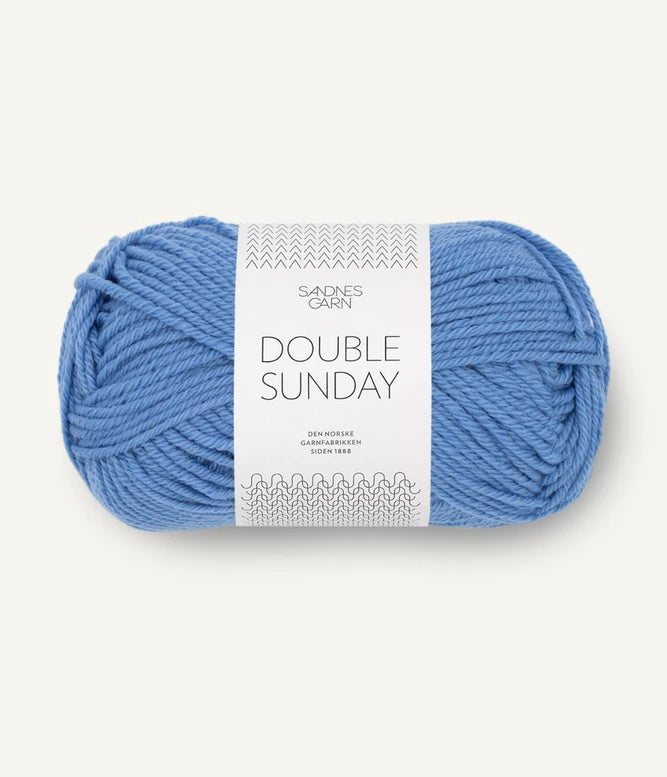 Sandnes Garn Double Sunday