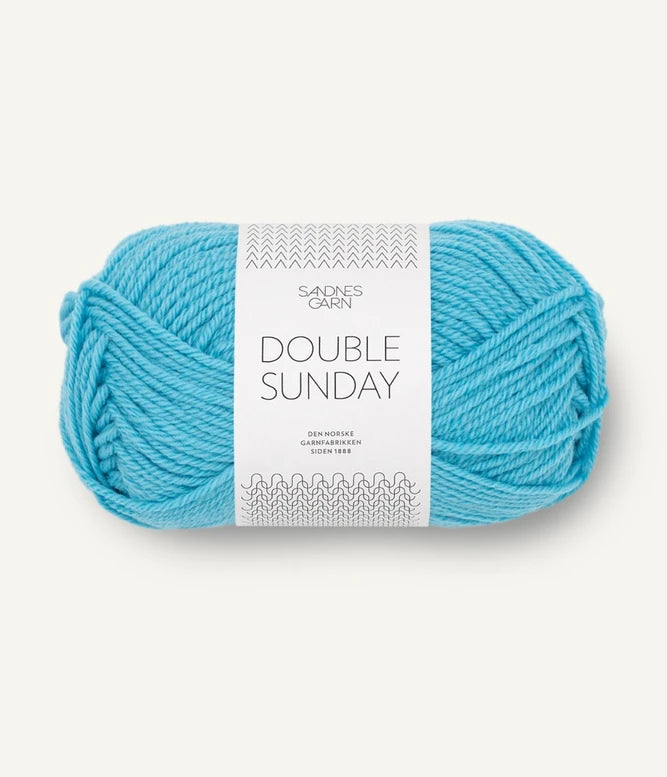 Sandnes Garn Double Sunday