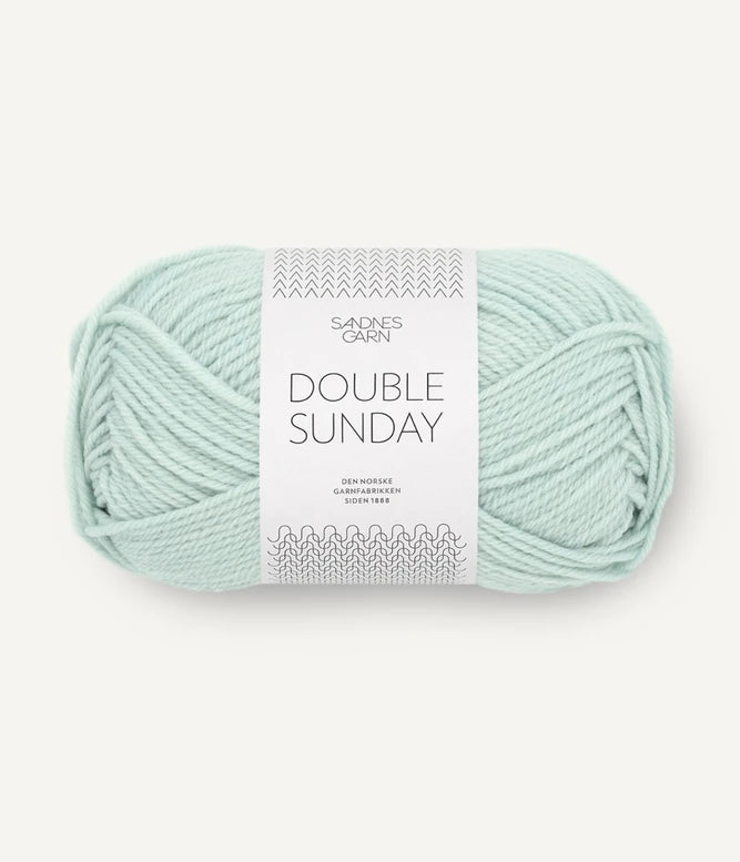 Sandnes Garn Double Sunday