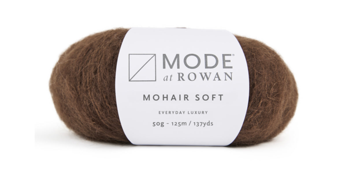 Rowan MODE Mohair Soft