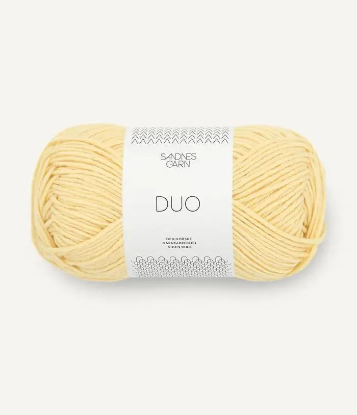 Sandnes Garn Duo
