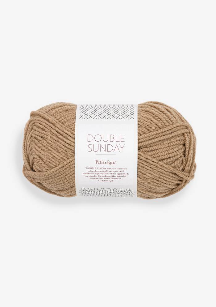 Sandnes Garn Double Sunday