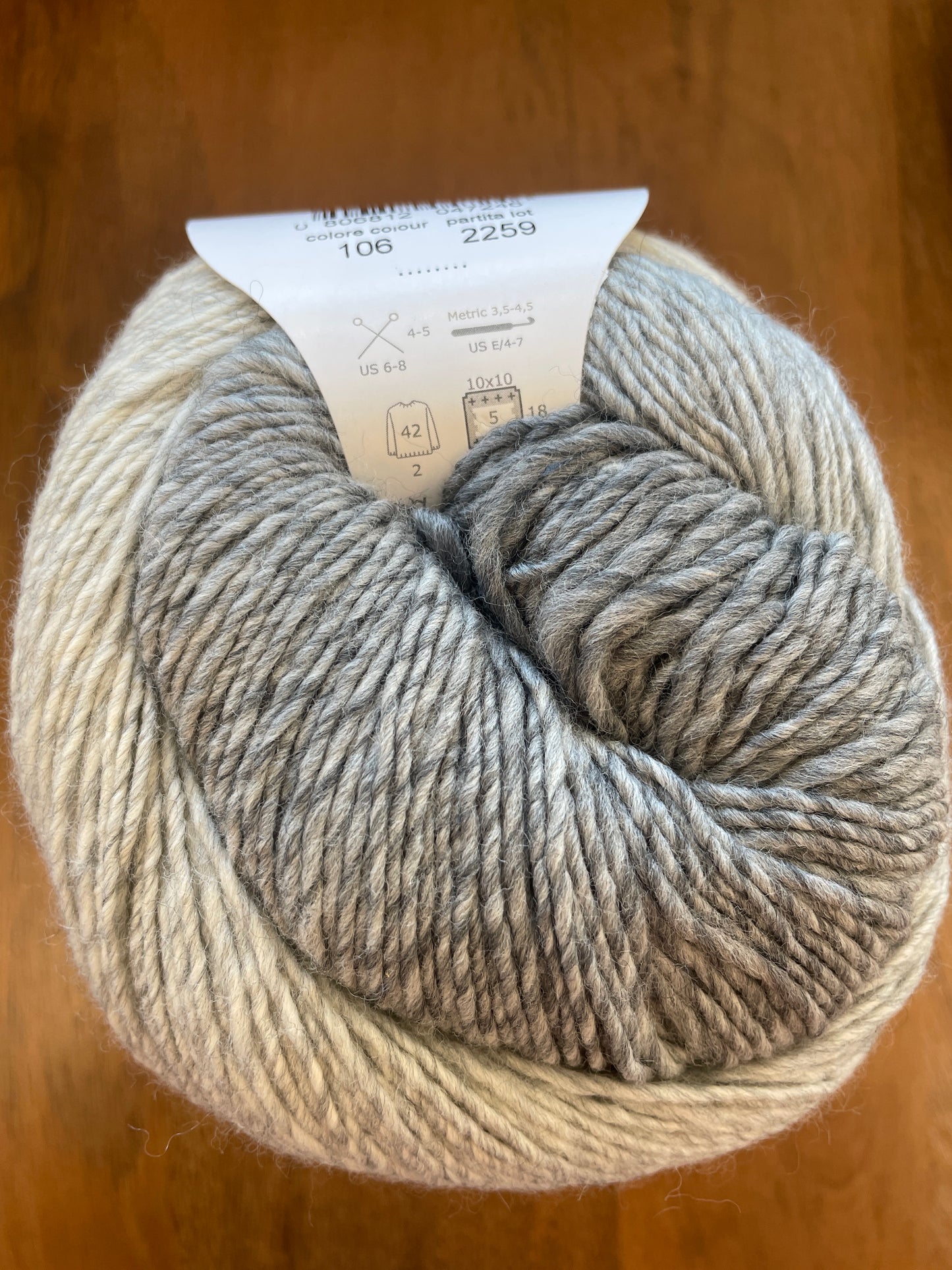 Laines du Nord Poema Cashmere