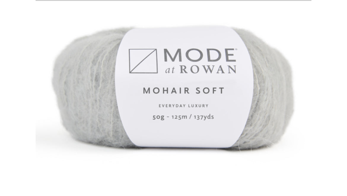Rowan MODE Mohair Soft
