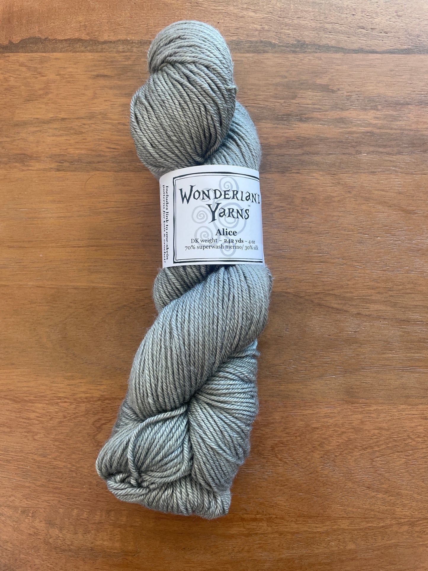 Wonderland Yarns Alice DK