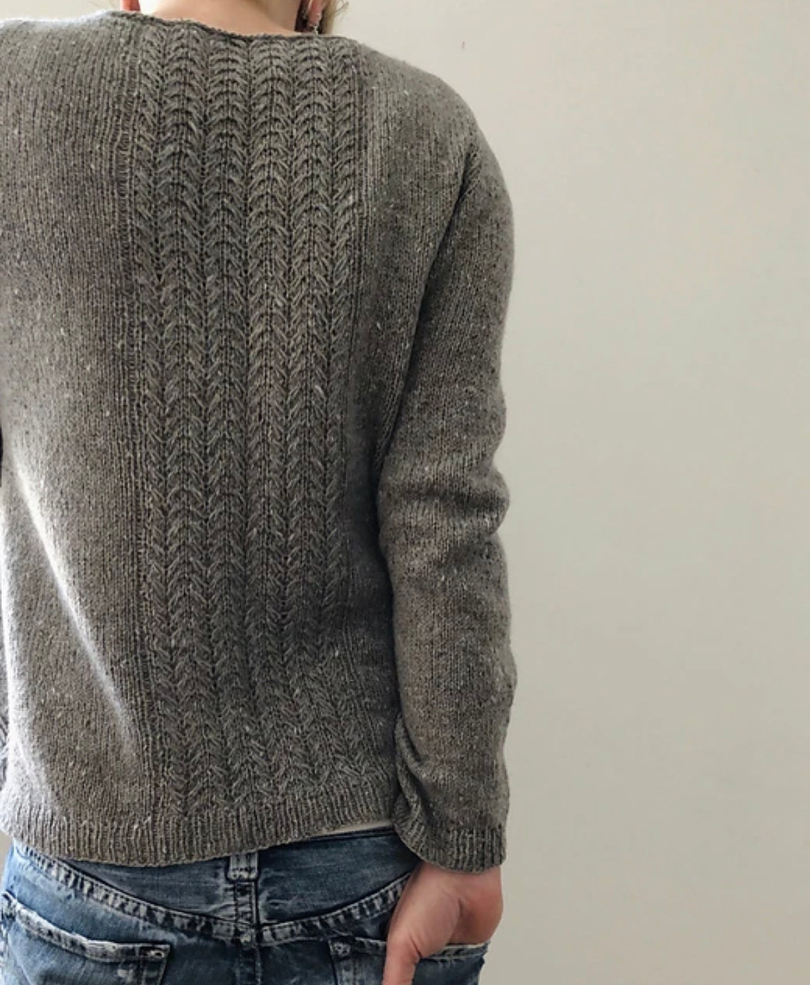Cloudesley Tee or Sweater