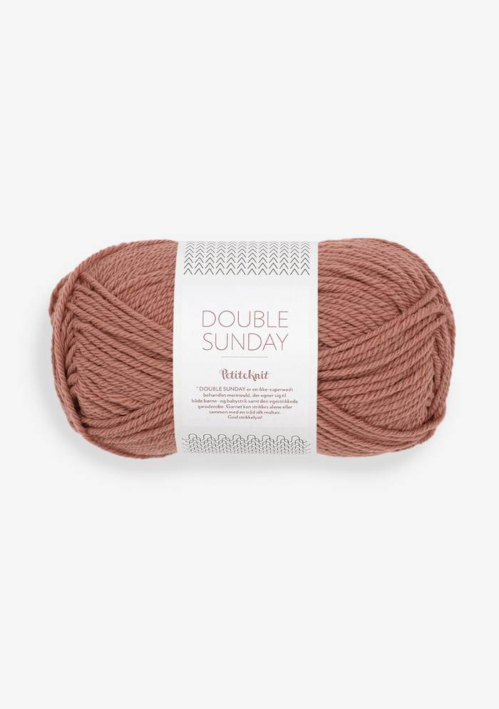 Sandnes Garn Double Sunday