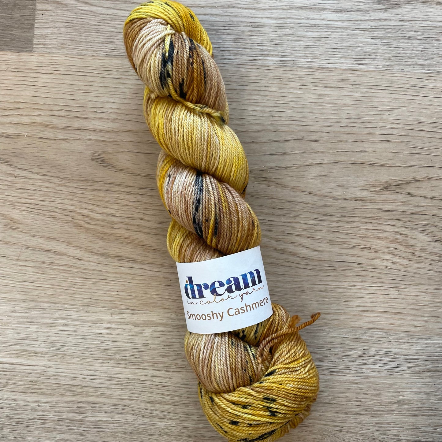 Dream in Color Smooshy with Cashmere