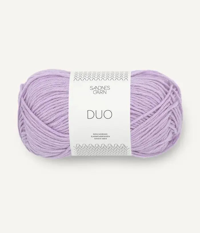 Sandnes Garn Duo