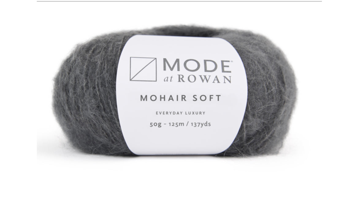 Rowan MODE Mohair Soft