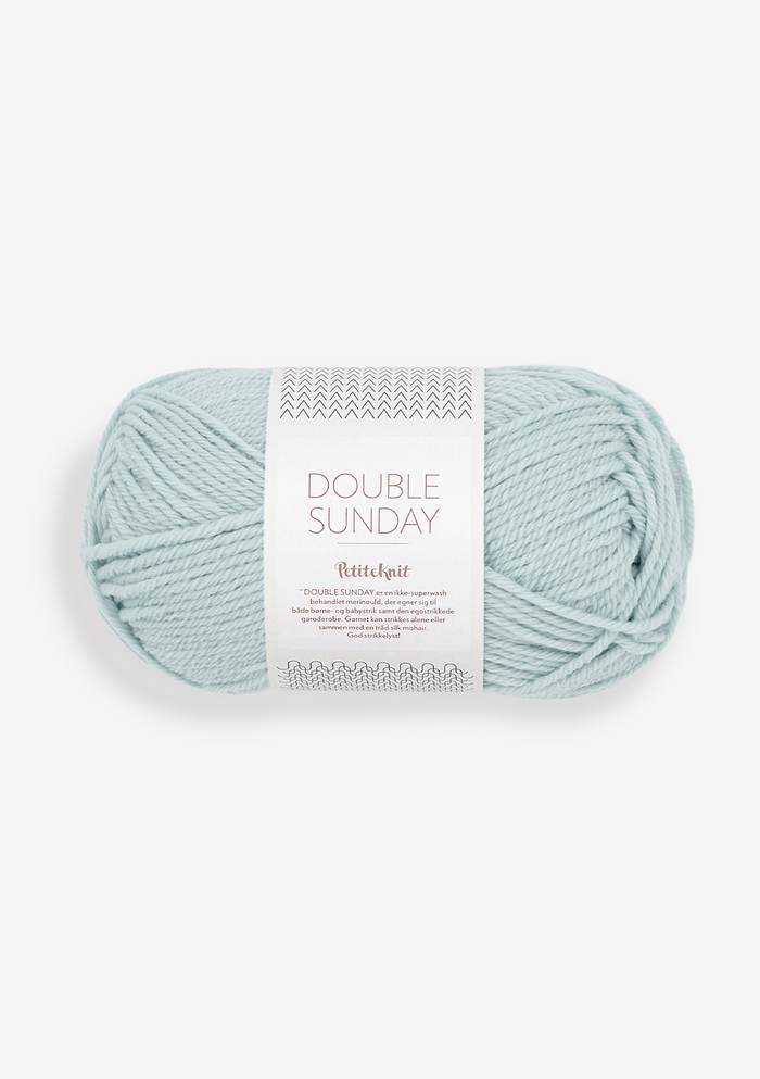 Sandnes Garn Double Sunday