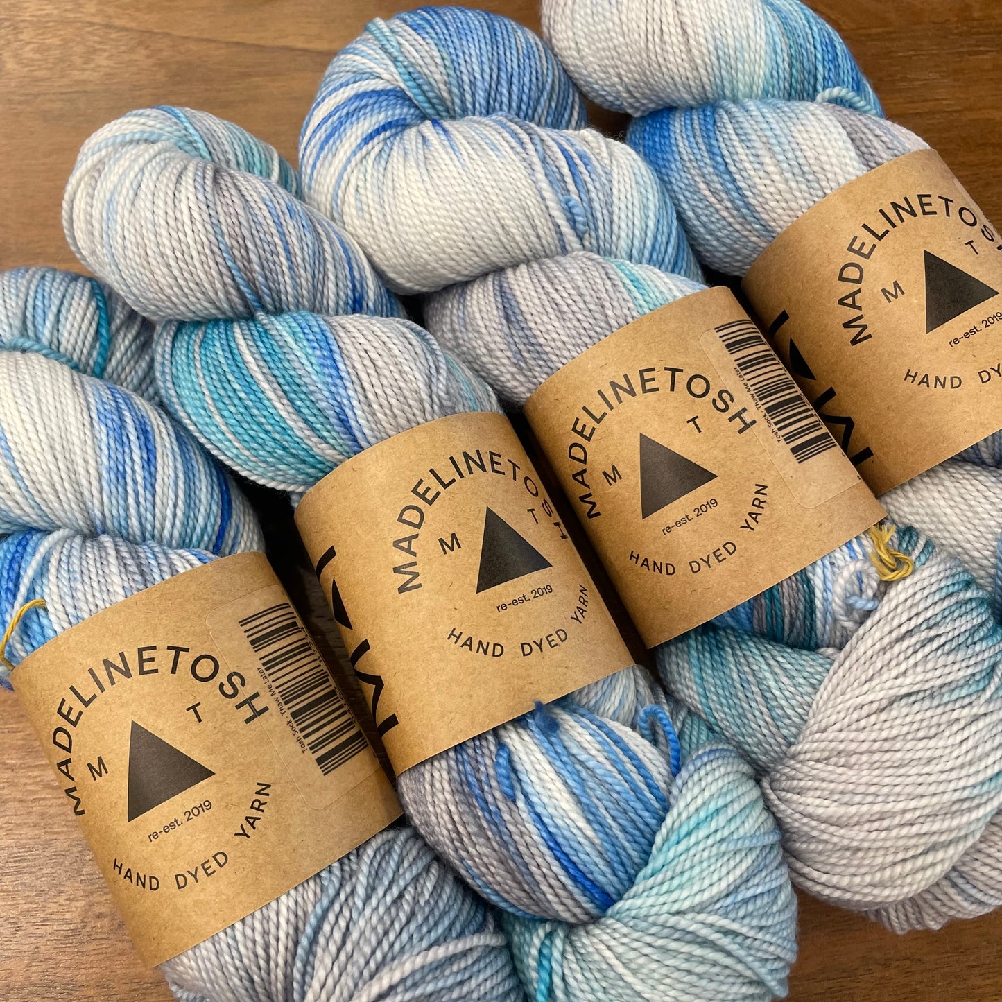 Madelinetosh - Tosh Sock