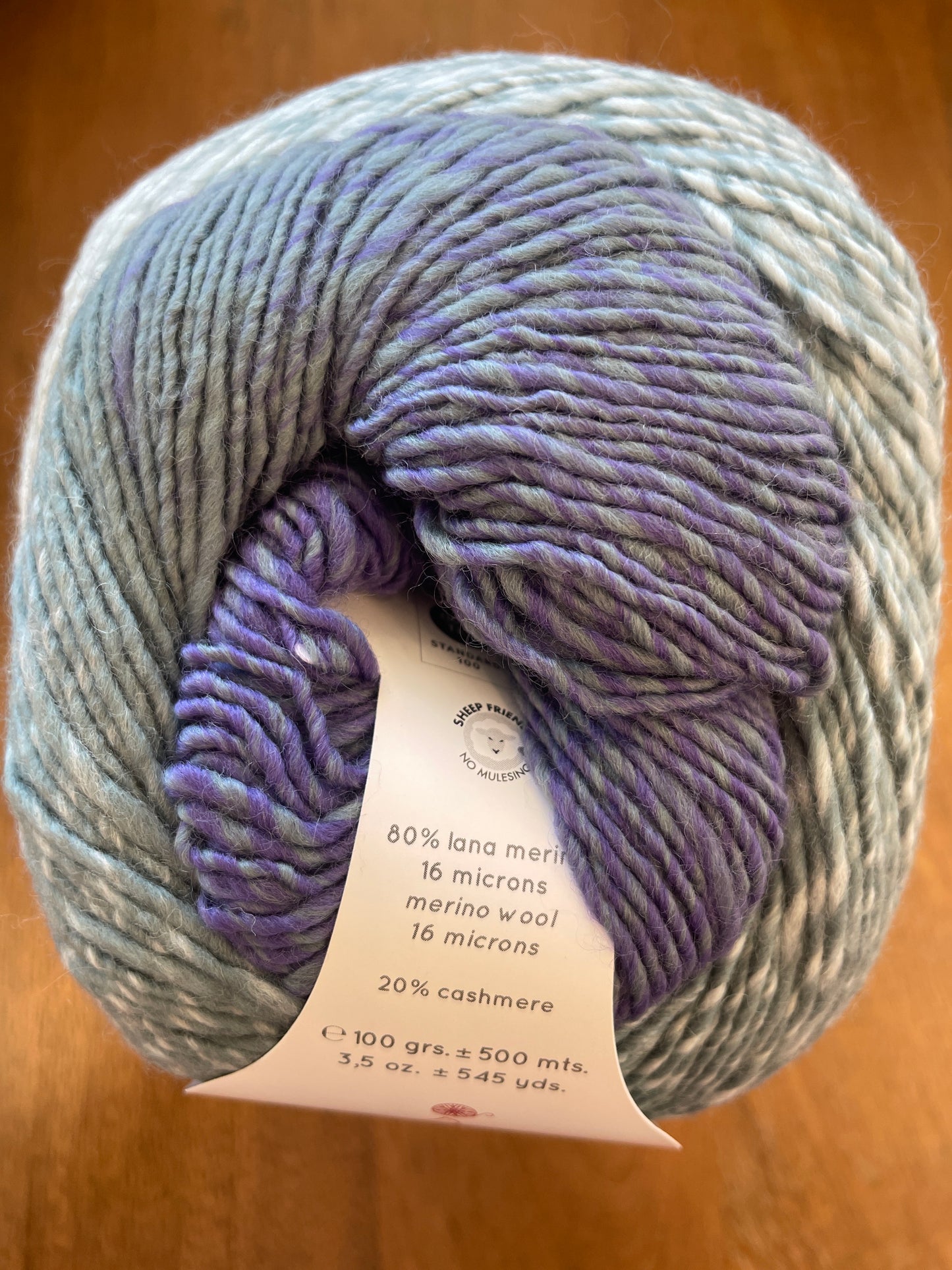 Laines du Nord Poema Cashmere