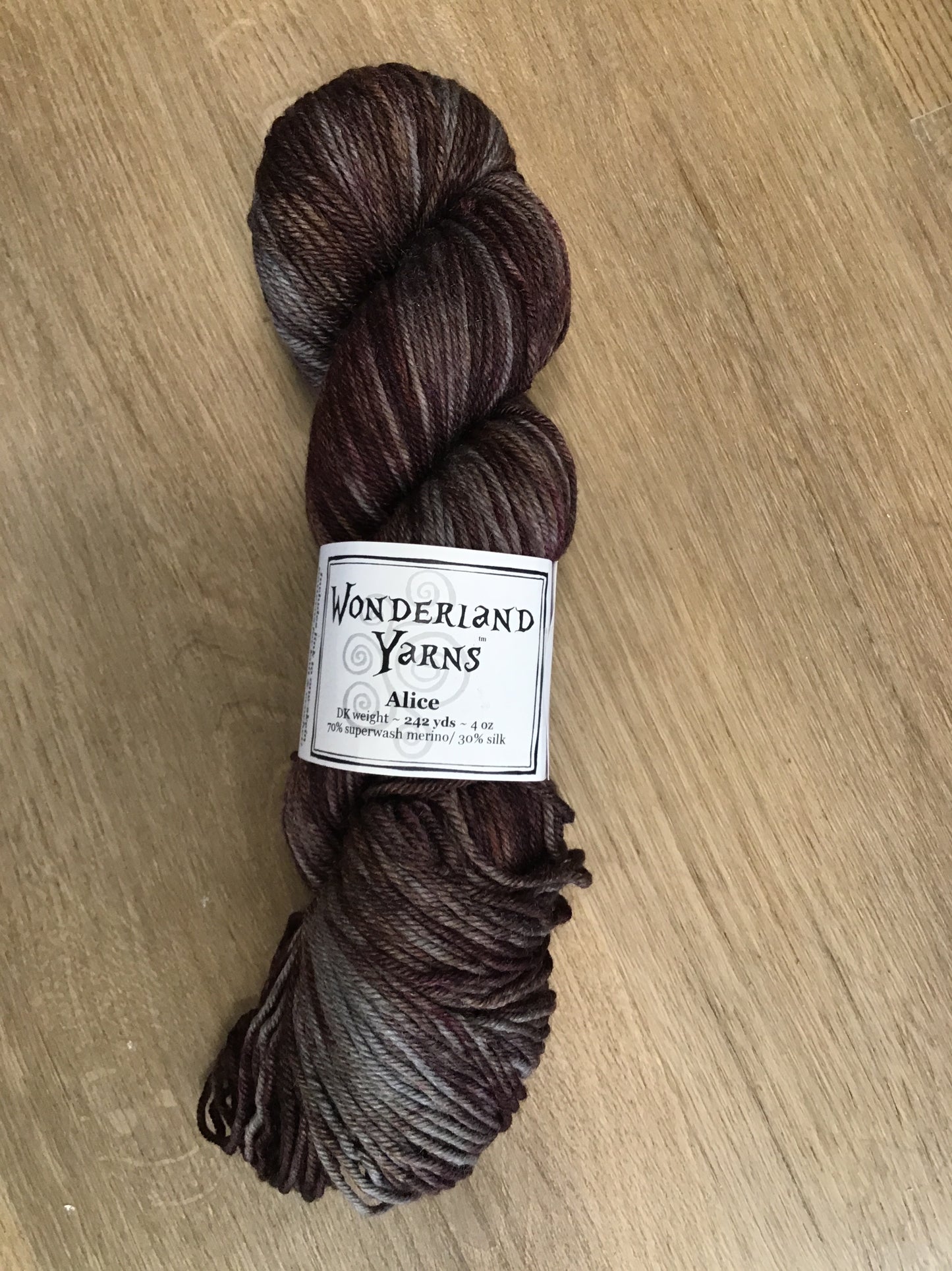 Wonderland Yarns Alice DK