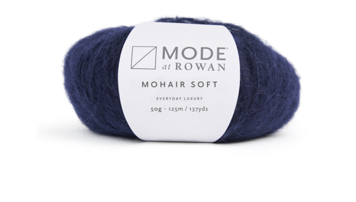 Rowan MODE Mohair Soft