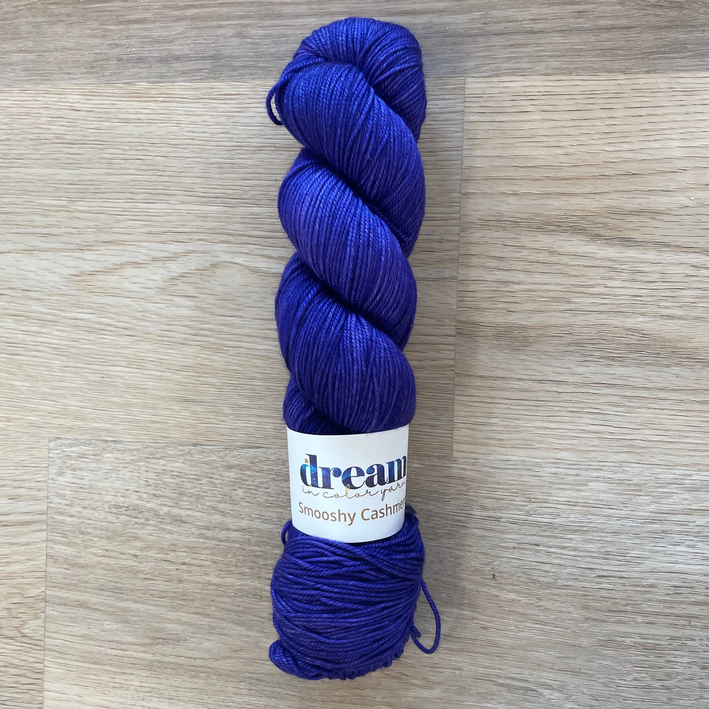 Dream in Color Smooshy with Cashmere