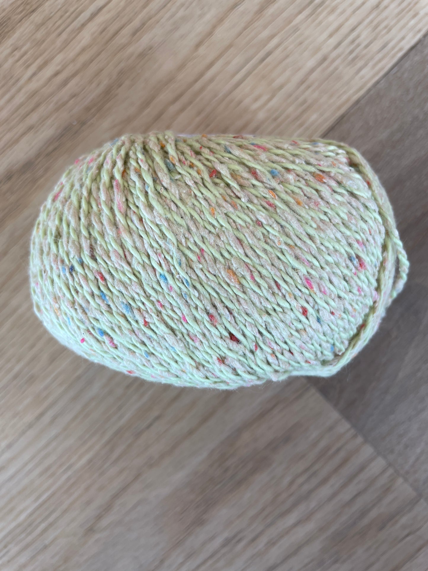 Lang Cotton Tweed