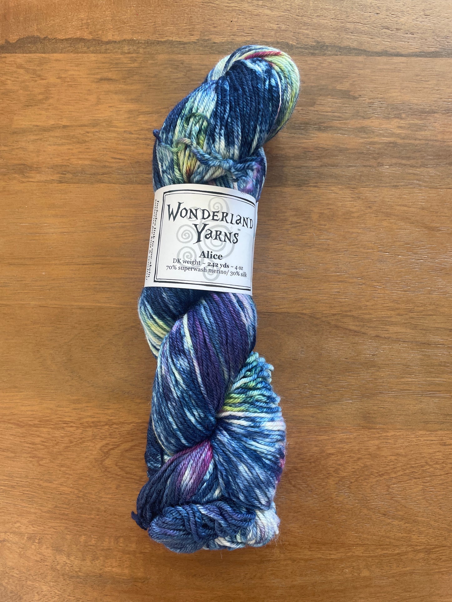 Wonderland Yarns Alice DK