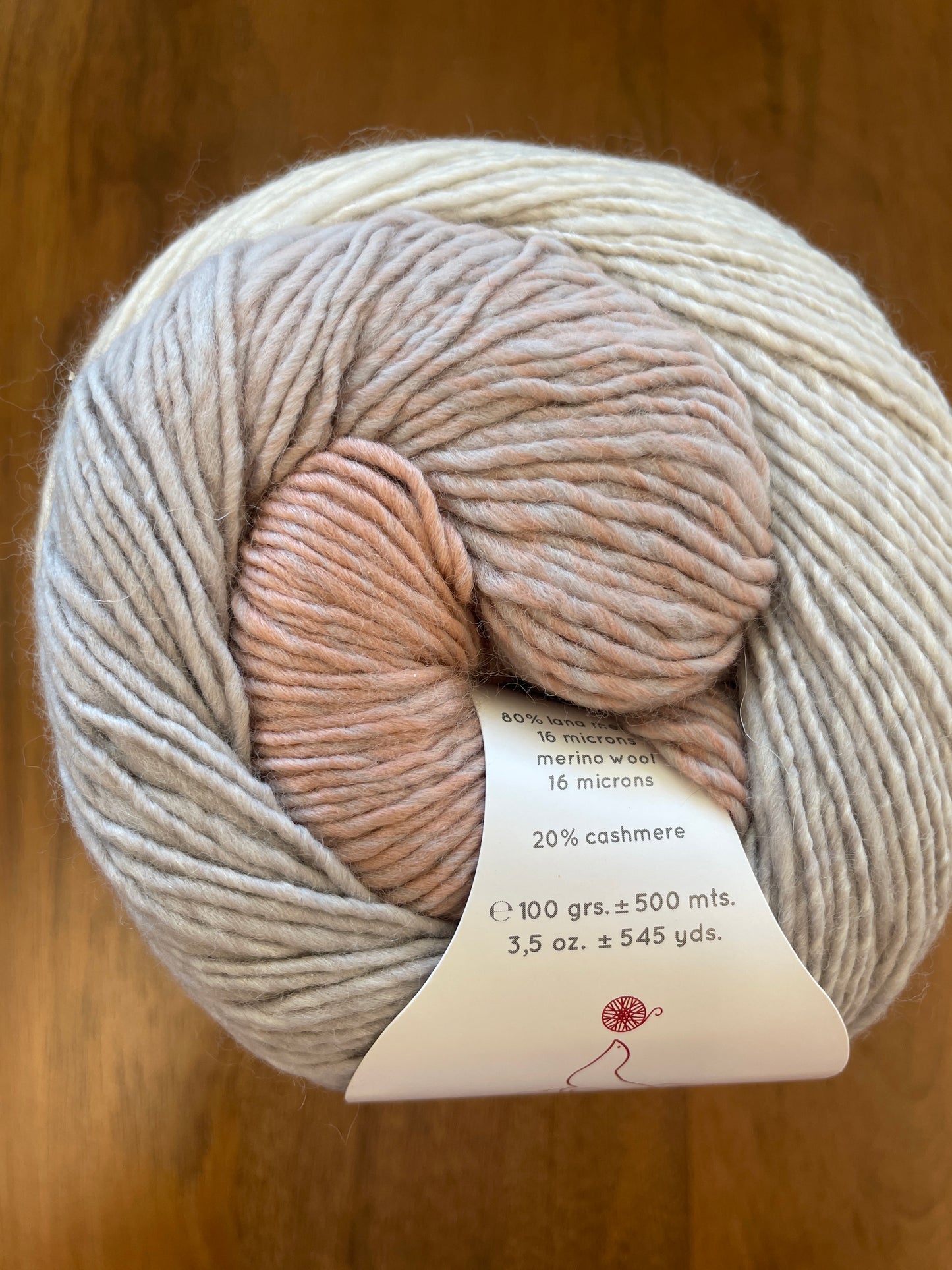 Laines du Nord Poema Cashmere