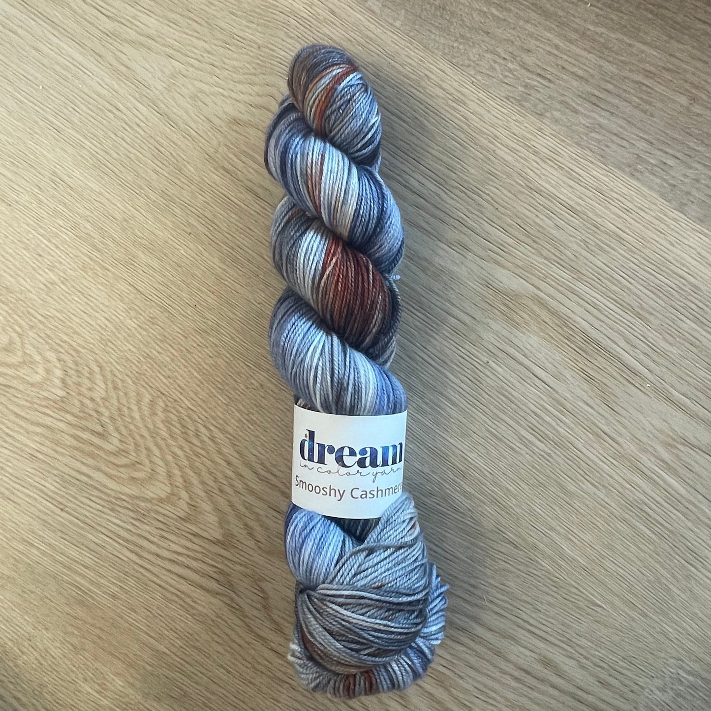 Dream in Color Smooshy with Cashmere