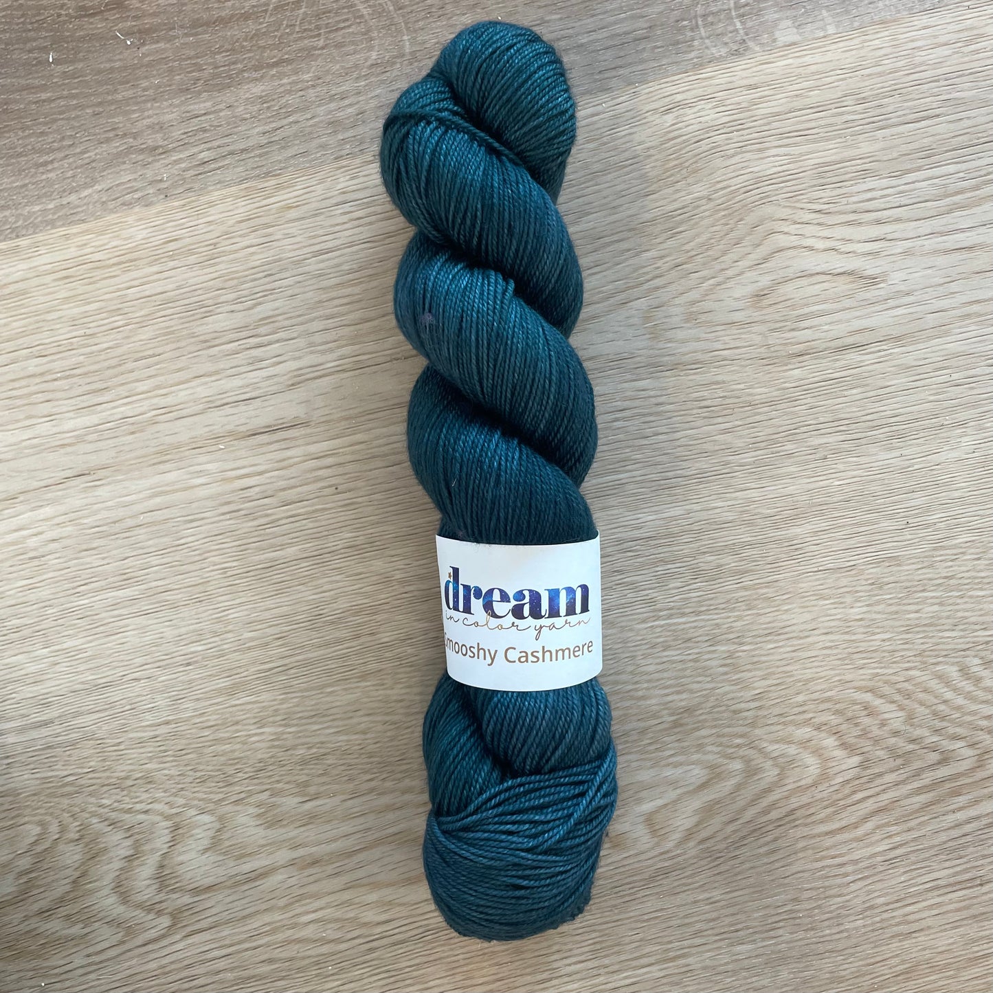Dream in Color Smooshy with Cashmere