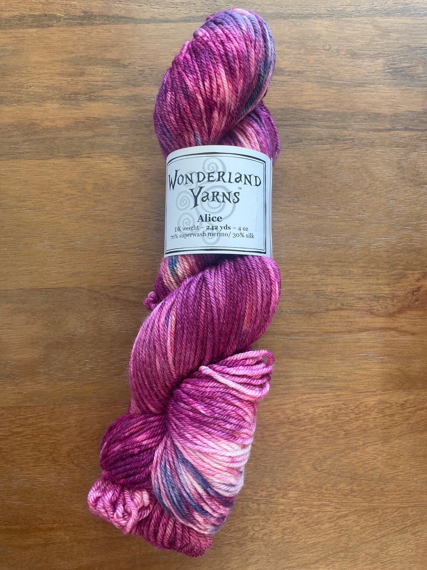 Wonderland Yarns Alice DK