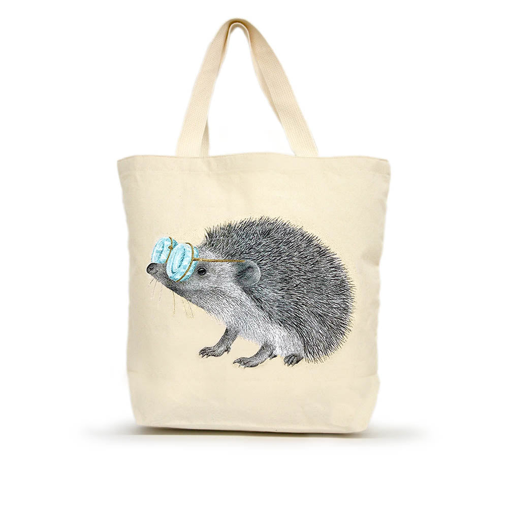 Eric & Christopher Tote Bags