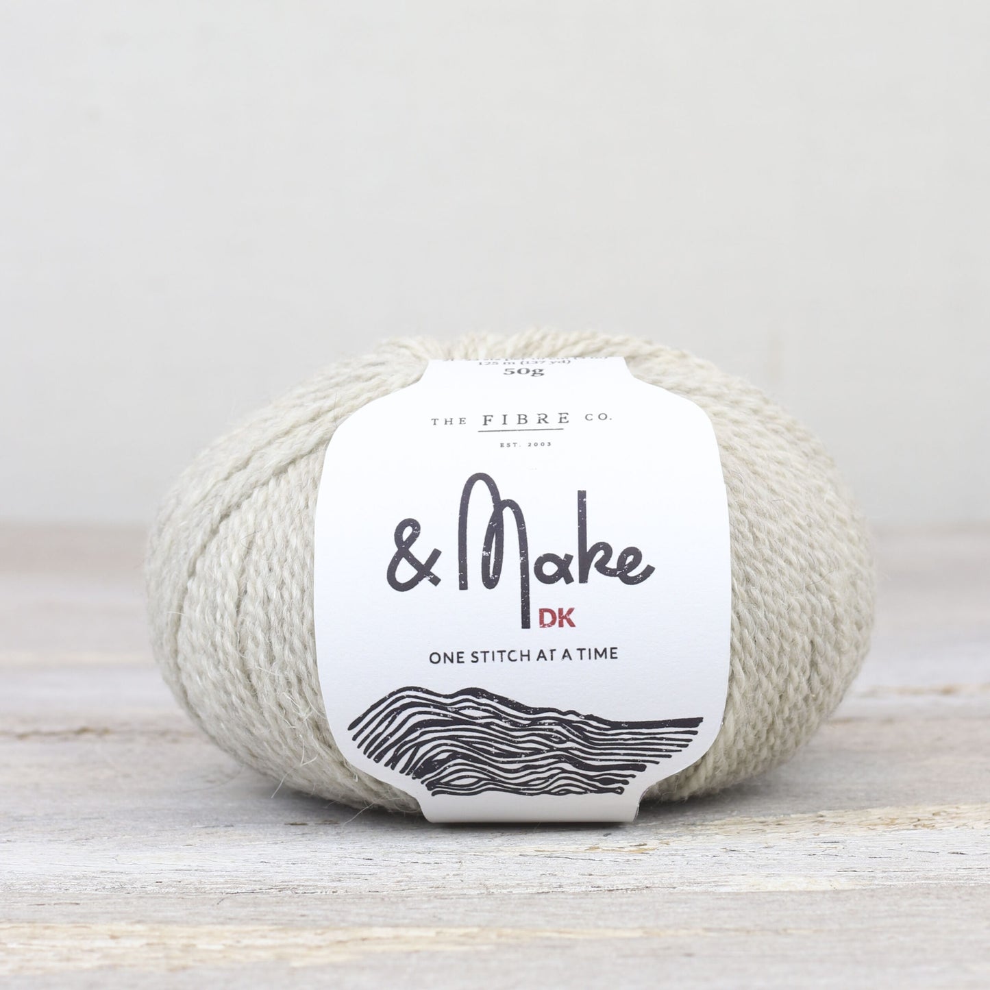 Fibre Company &Make DK