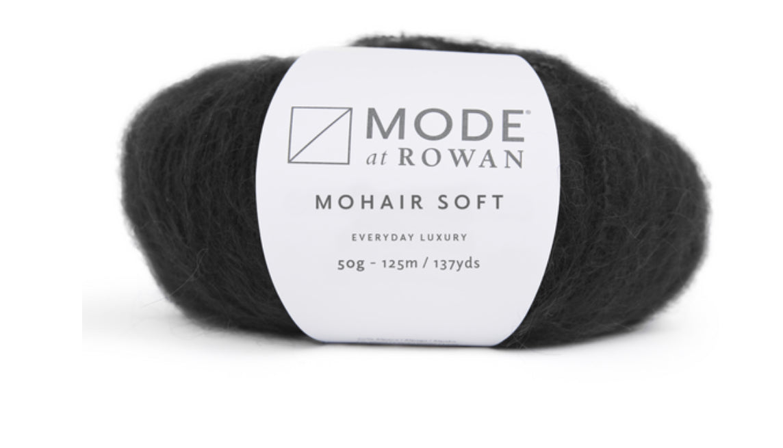 Rowan MODE Mohair Soft