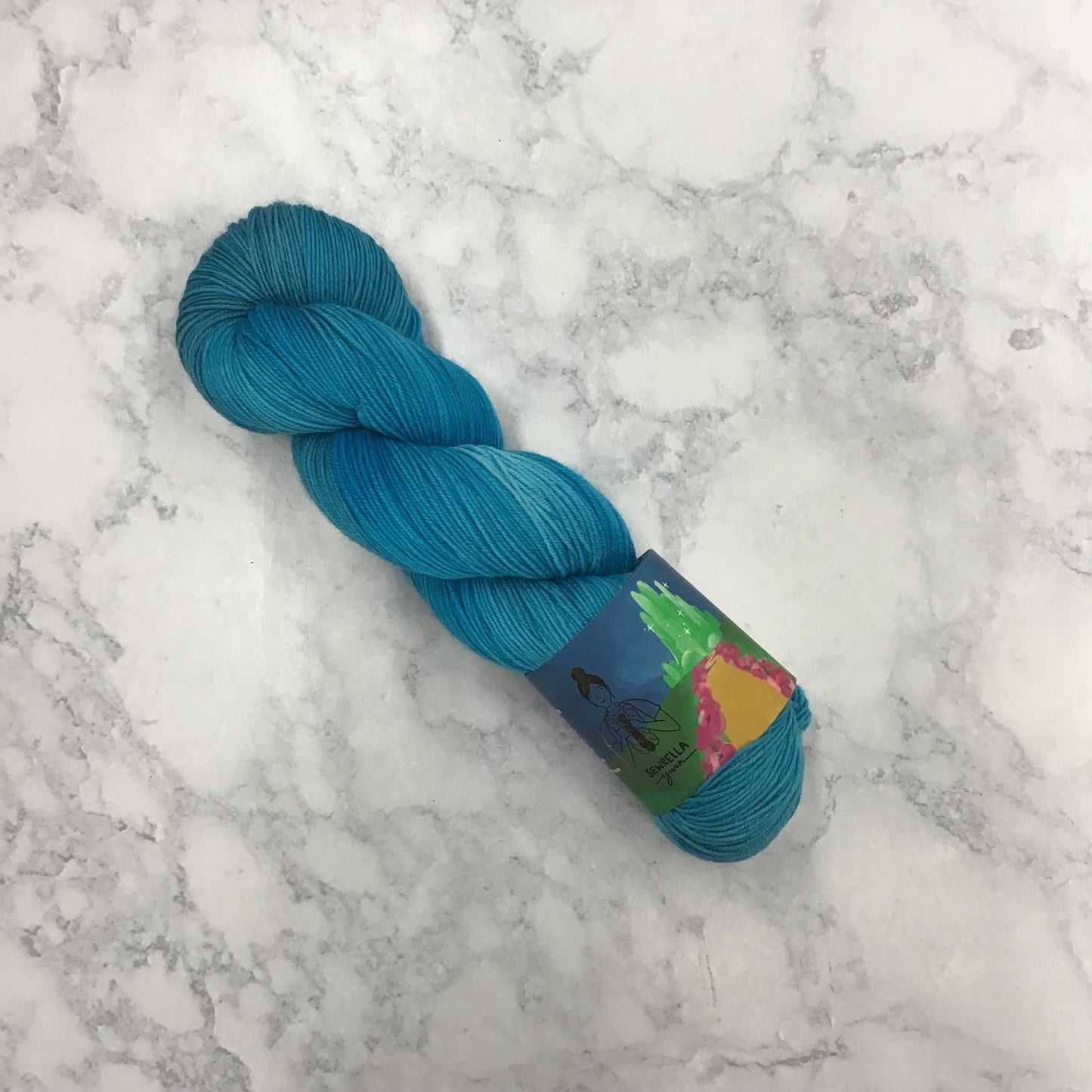 Sewrella Nylon Sock