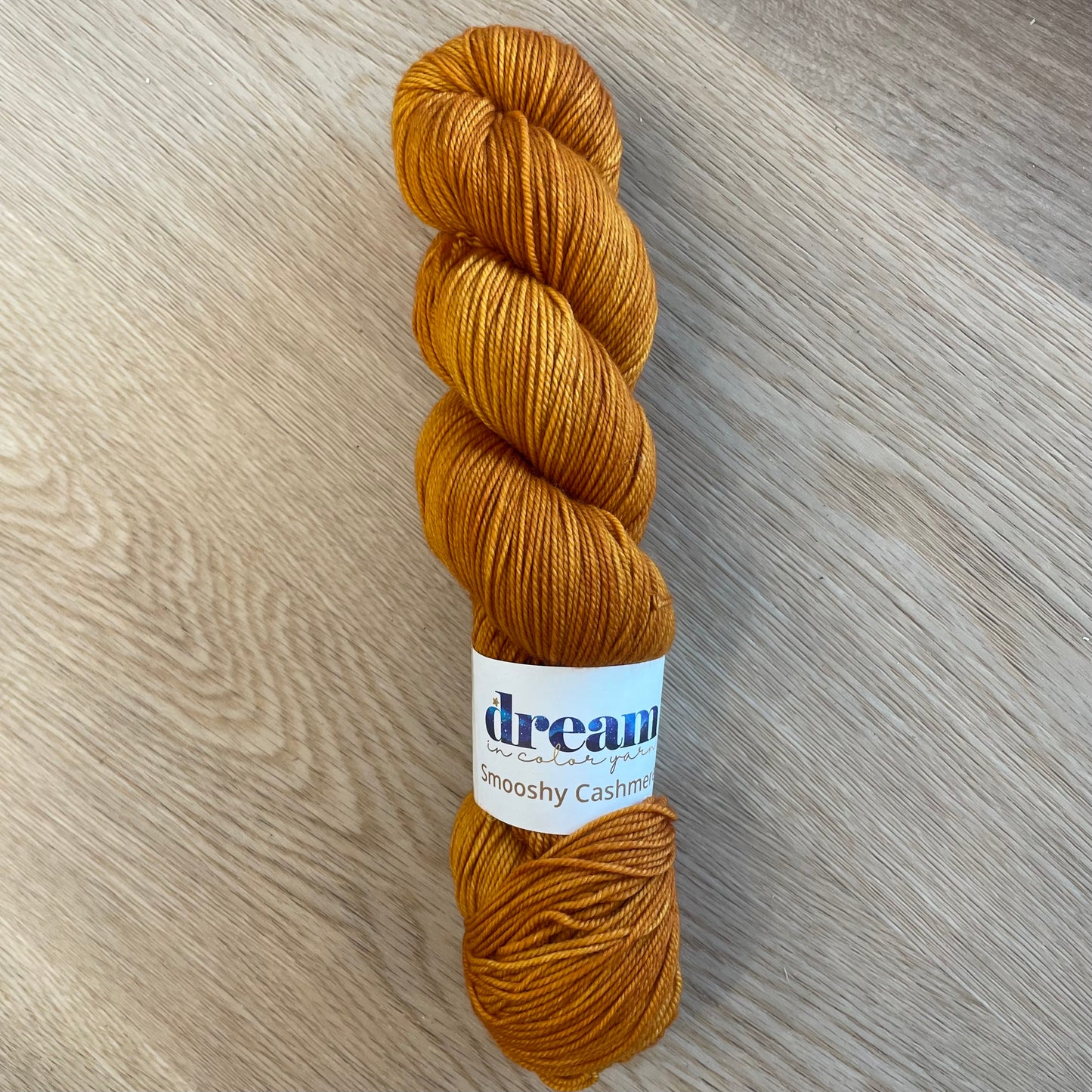 Dream in Color Smooshy with Cashmere