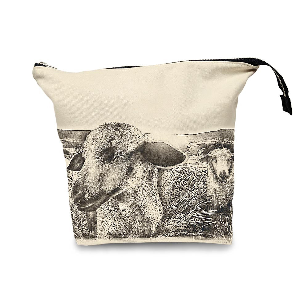 Eric & Christopher Tote Bags