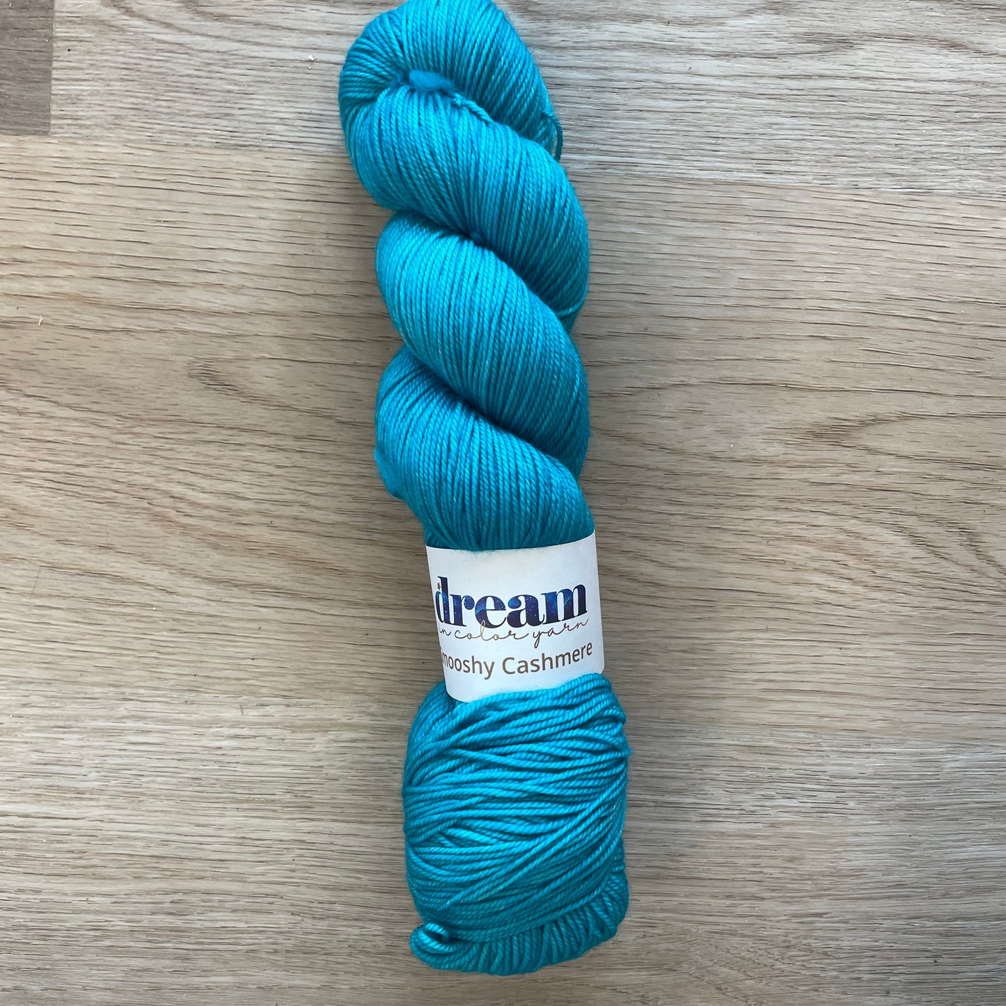 Dream in Color Smooshy with Cashmere