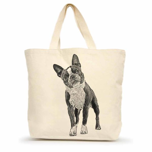 Eric & Christopher Tote Bags