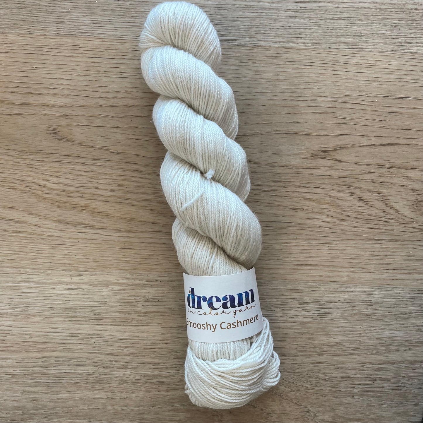 Dream in Color Smooshy with Cashmere