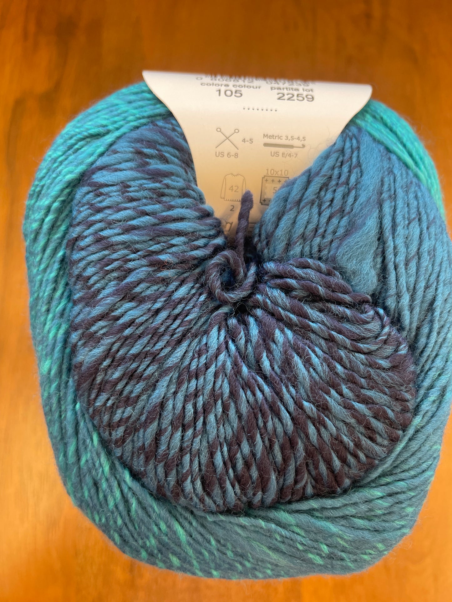 Laines du Nord Poema Cashmere
