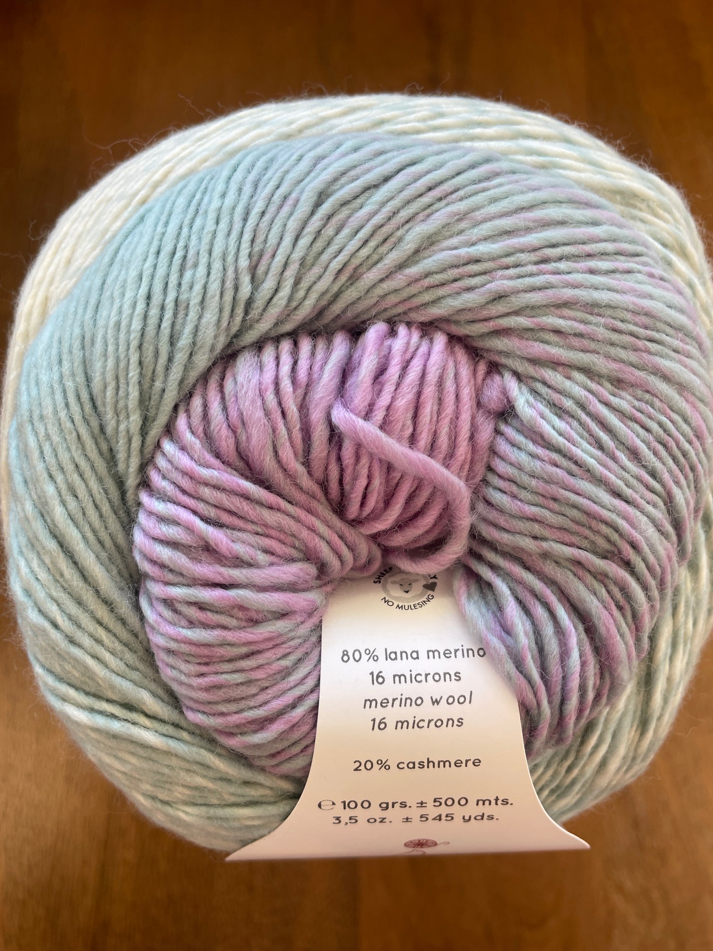 Laines du Nord Poema Cashmere