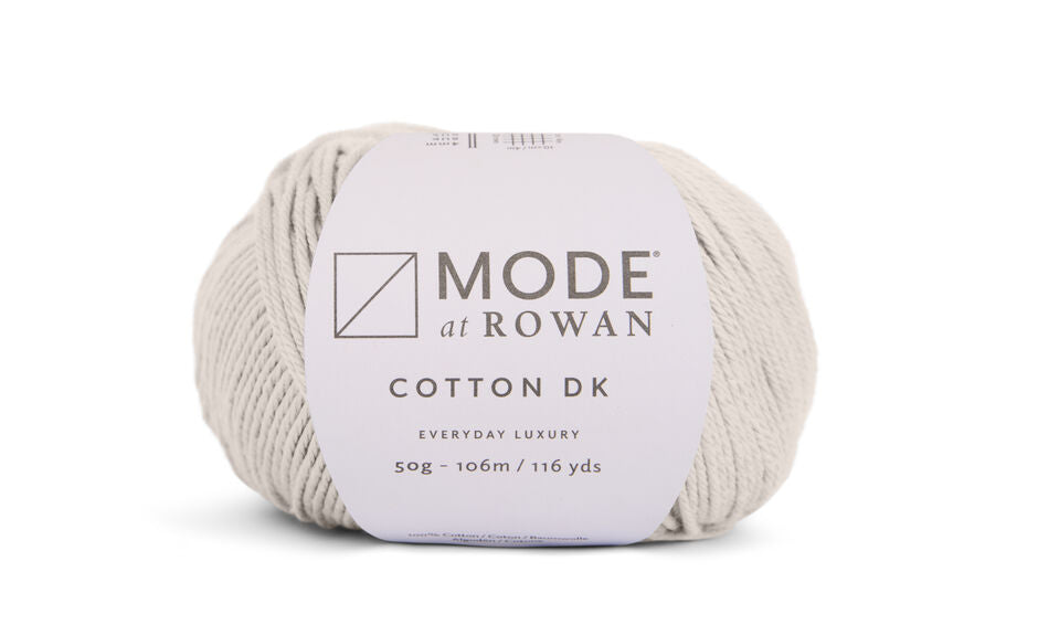 Rowan Mode Cotton DK