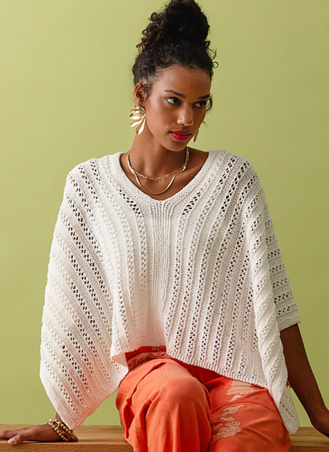 Smashing Summer Poncho