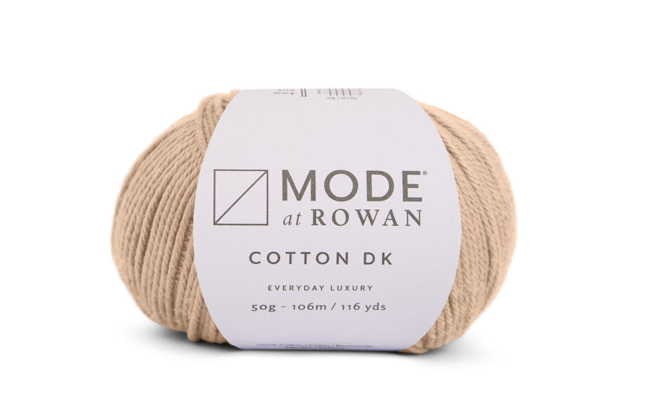 Rowan Mode Cotton DK