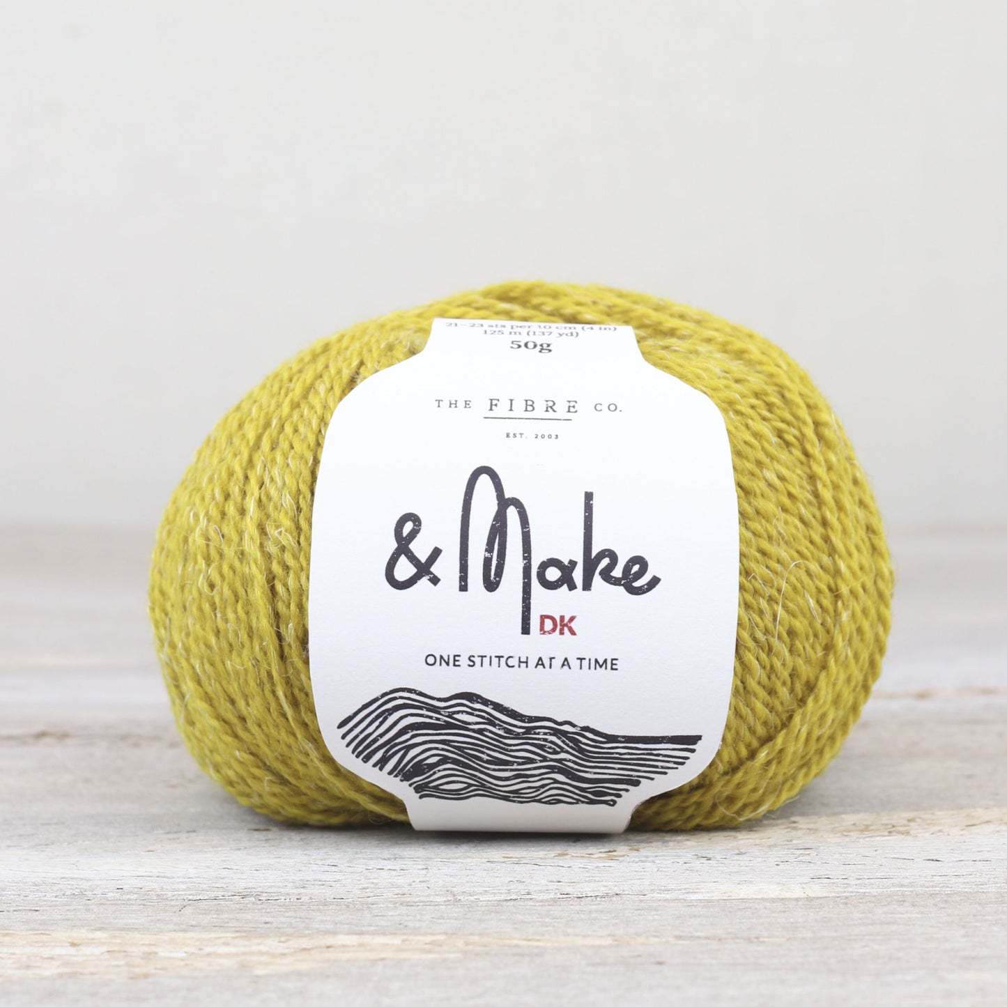 Fibre Company &Make DK