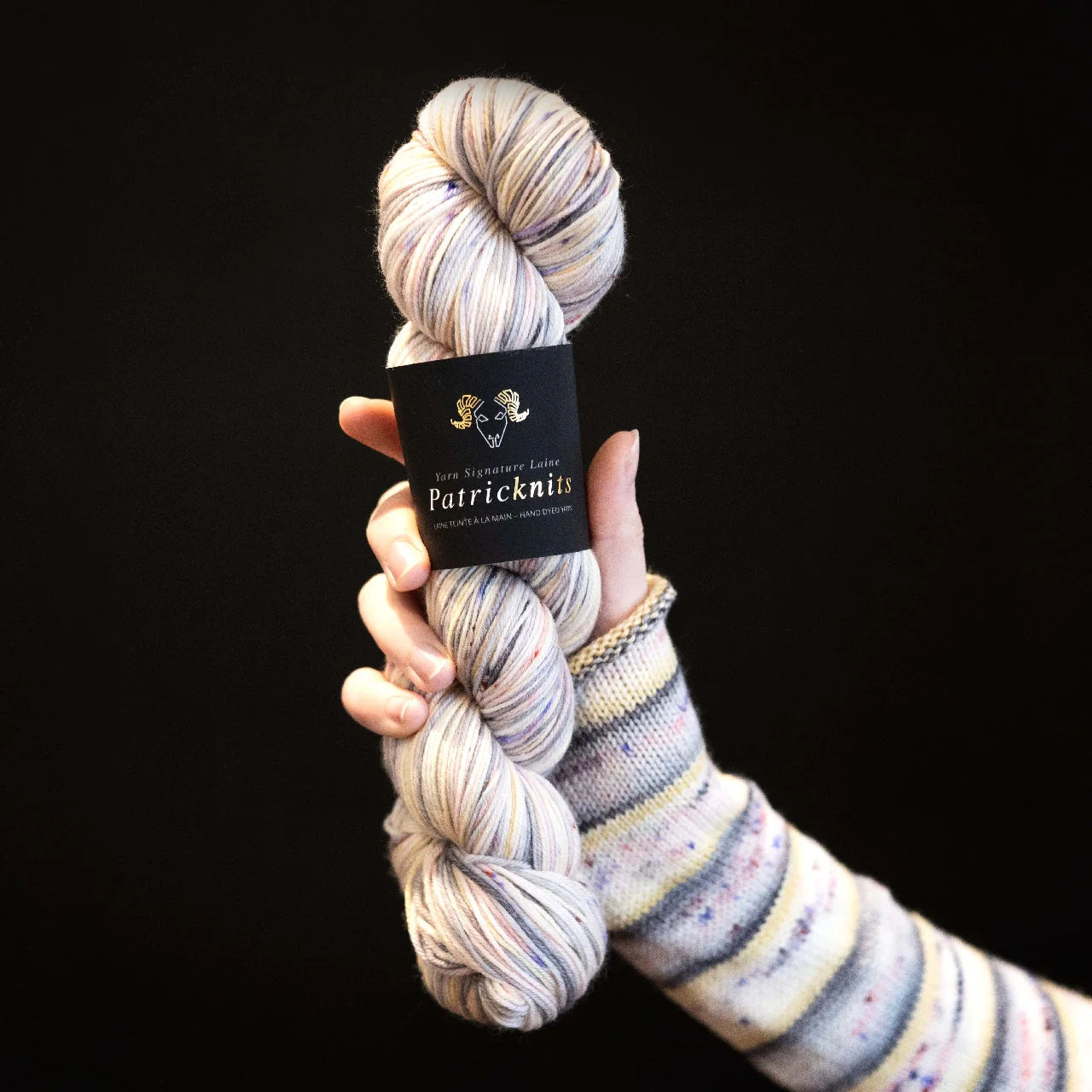 Biscotte Yarns Patricknits