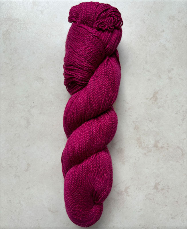 Illimani Sabri Fingering