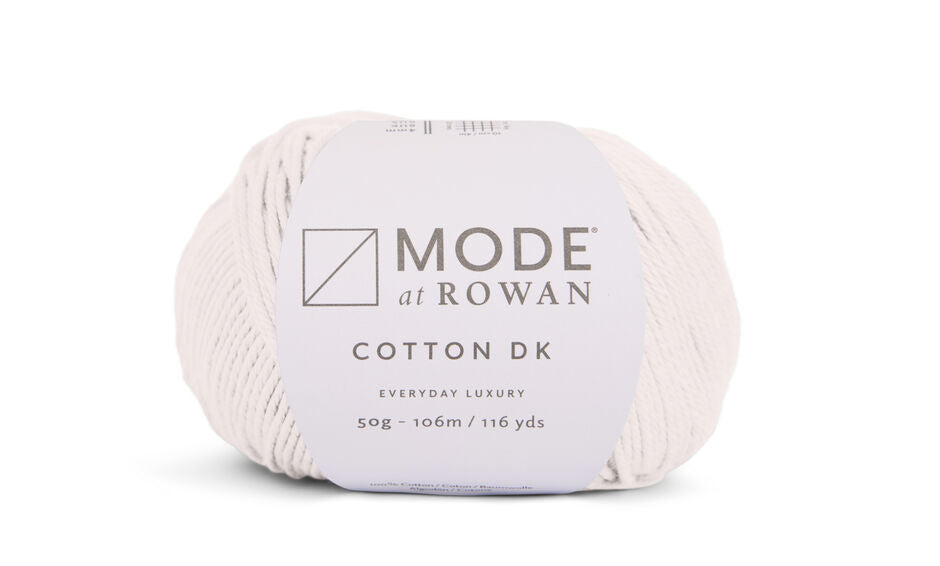 Rowan Mode Cotton DK