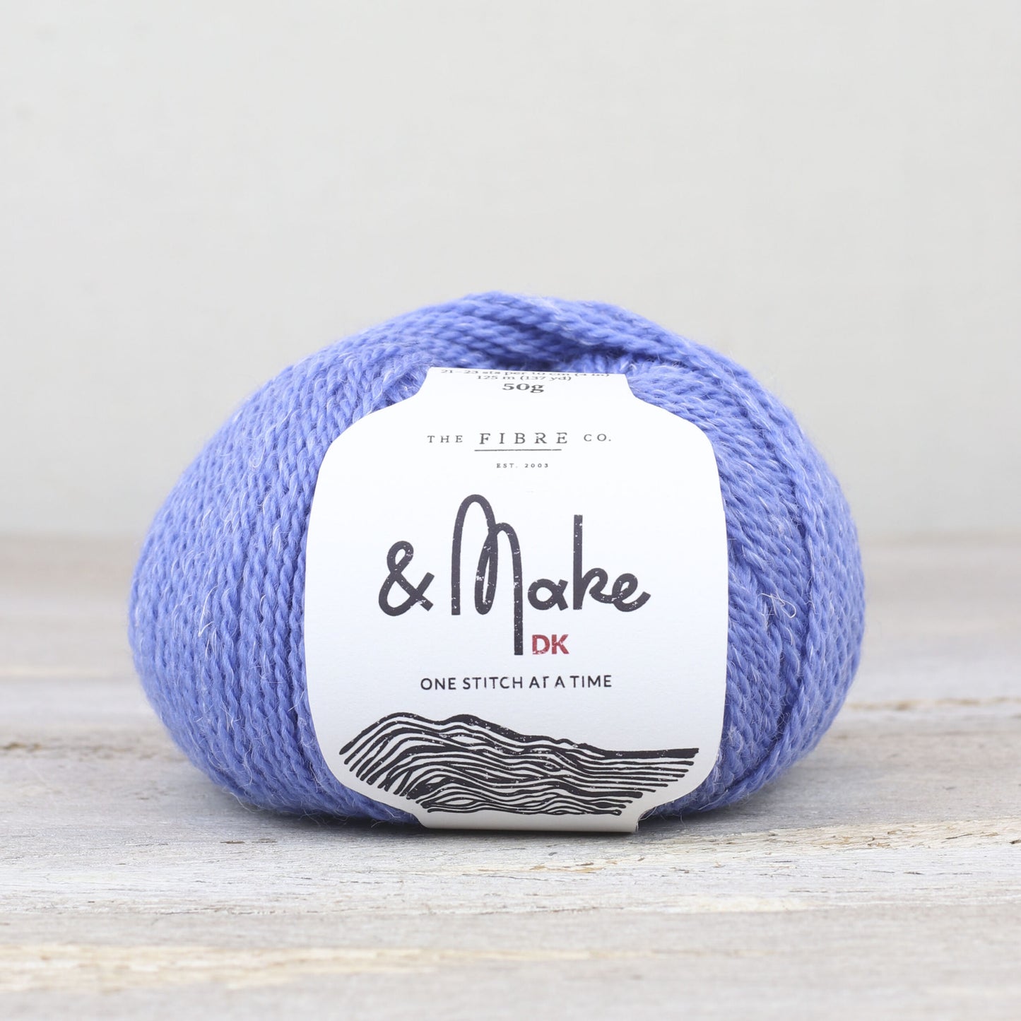 Fibre Company &Make DK