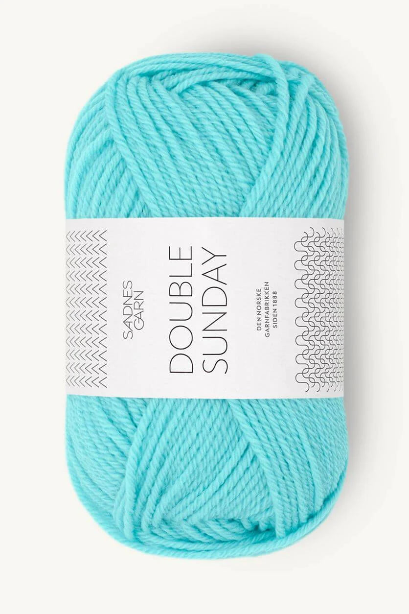 Sandnes Garn Double Sunday